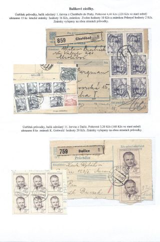 CZECHOSLOVAK MONETARY REFORM – sheet 26