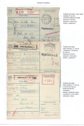 CZECHOSLOVAK MONETARY REFORM – sheet 27