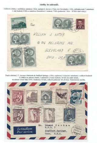 CZECHOSLOVAK MONETARY REFORM – sheet 32