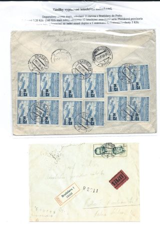CZECHOSLOVAK MONETARY REFORM – sheet 36