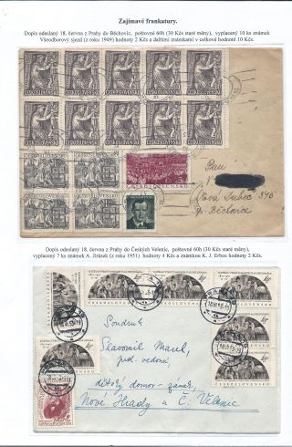 CZECHOSLOVAK MONETARY REFORM – sheet 45