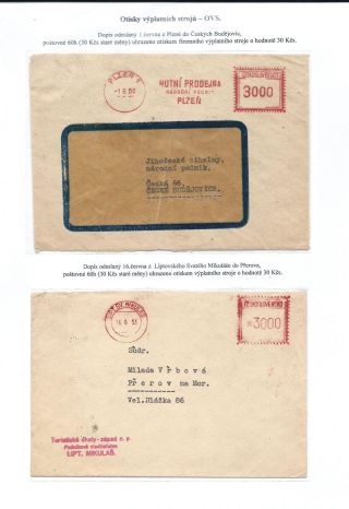 CZECHOSLOVAK MONETARY REFORM – sheet 50
