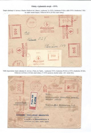 CZECHOSLOVAK MONETARY REFORM – sheet 53