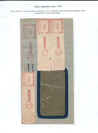 CZECHOSLOVAK MONETARY REFORM – sheet 54