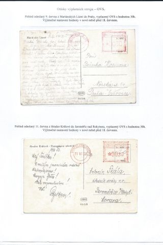 CZECHOSLOVAK MONETARY REFORM – sheet 57