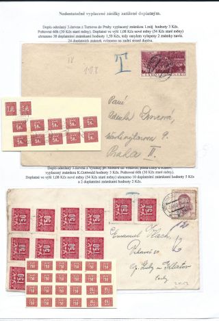 CZECHOSLOVAK MONETARY REFORM – sheet 72