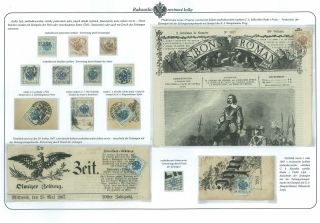 RAKOUSKÉ NOVINOVÉ KOLKY (1853-1899) – list 4