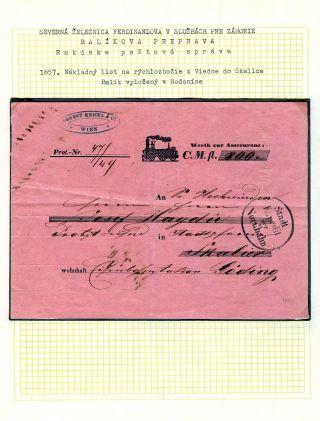 VLAKOVÁ POŠTA NA ZÁHORÍ – list 10