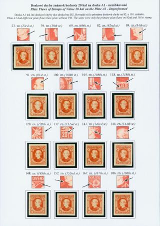 SLOVENSKO 1939: VÝPLATNÍ ZNÁMKY S PORTRÉTEM ANDREJE HLINKY – list 48