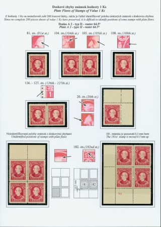SLOVENSKO 1939: VÝPLATNÍ ZNÁMKY S PORTRÉTEM ANDREJE HLINKY – list 66