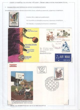 PATH FROM THE WHEELCHAIR ON THE STAGE WINNERS – sheet 6