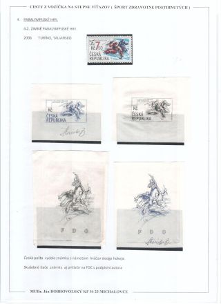 WEGE AUS DEM ROLLSTUHL AUF DEM SIEGERPODIUM – Blatt 44