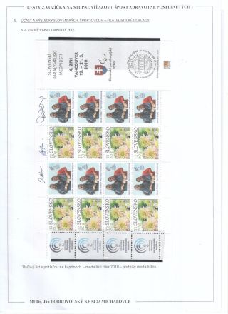 WEGE AUS DEM ROLLSTUHL AUF DEM SIEGERPODIUM – Blatt 56