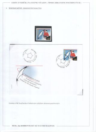 WEGE AUS DEM ROLLSTUHL AUF DEM SIEGERPODIUM – Blatt 78