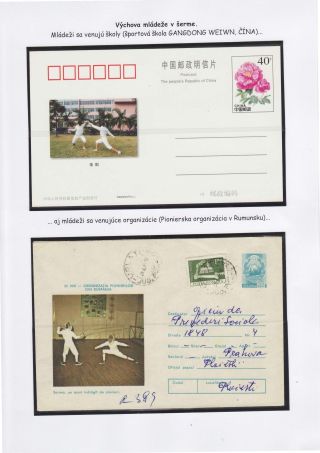 FECHTEN - AB ANFANG BIS ZUM SPORTFECHTEN UND IHRE WETTBEWERBE – Blatt 11