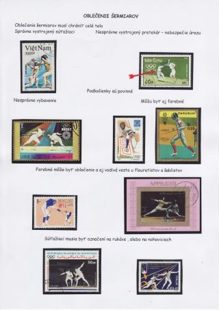 FECHTEN - AB ANFANG BIS ZUM SPORTFECHTEN UND IHRE WETTBEWERBE – Blatt 13