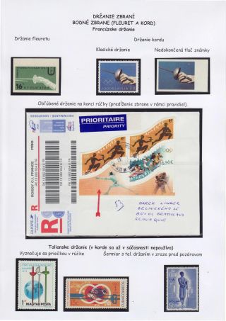 FECHTEN - AB ANFANG BIS ZUM SPORTFECHTEN UND IHRE WETTBEWERBE – Blatt 15