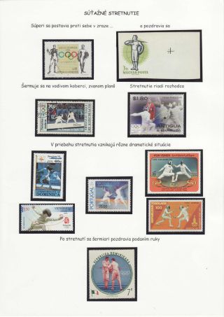 FECHTEN - AB ANFANG BIS ZUM SPORTFECHTEN UND IHRE WETTBEWERBE – Blatt 21