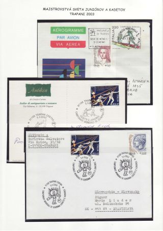 FECHTEN - AB ANFANG BIS ZUM SPORTFECHTEN UND IHRE WETTBEWERBE – Blatt 79