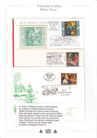 WEIHNACHTEN – Blatt 3
