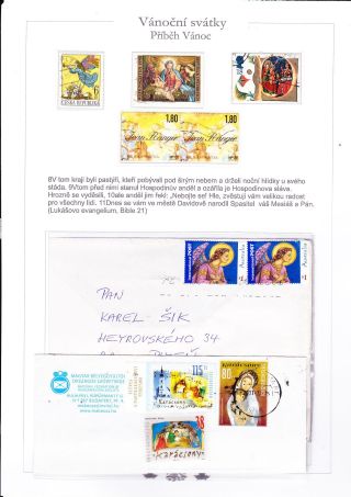 WEIHNACHTEN – Blatt 4