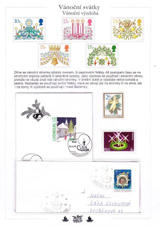 WEIHNACHTEN – Blatt 18