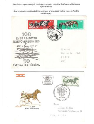 HORSE IN SPORT – sheet 34