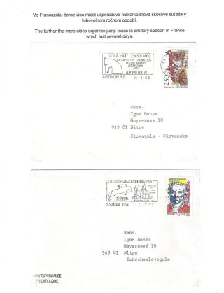 HORSE IN SPORT – sheet 44