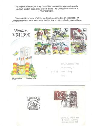 HORSE IN SPORT – sheet 58