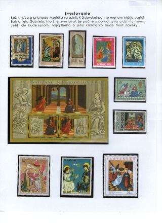 JESUS CHRIST AND HIS CHURCH – sheet 7