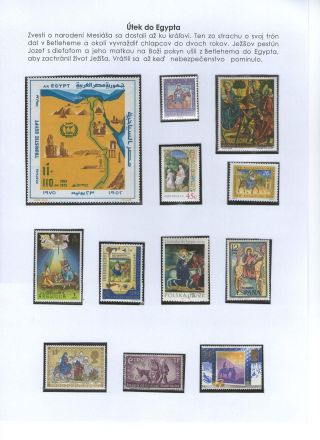 JESUS CHRIST AND HIS CHURCH – sheet 11