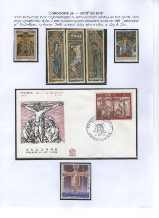 JESUS ​​CHRISTUS UND SEINER KIRCHE – Blatt 19