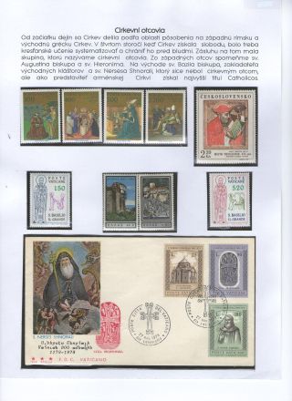 JESUS ​​CHRISTUS UND SEINER KIRCHE – Blatt 26