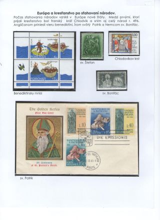 JESUS ​​CHRISTUS UND SEINER KIRCHE – Blatt 29