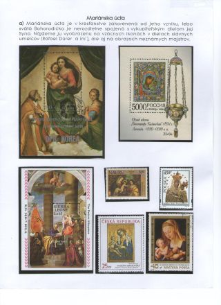 JESUS ​​CHRISTUS UND SEINER KIRCHE – Blatt 68
