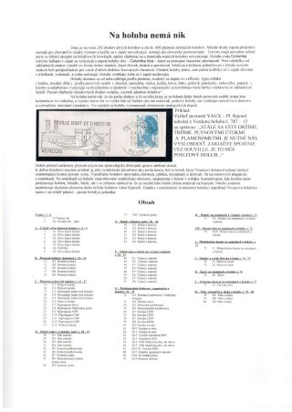 PIGEON SURPASS ALL – sheet 2