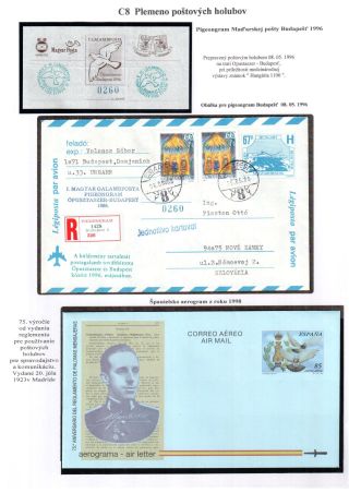 PIGEON SURPASS ALL – sheet 22