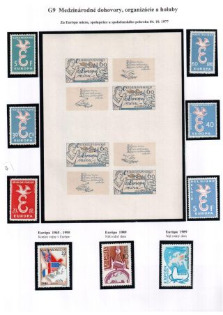 PIGEON SURPASS ALL – sheet 60