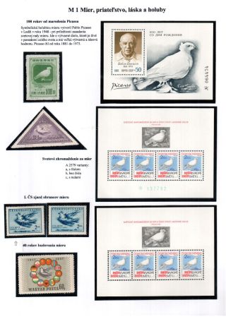 PIGEON SURPASS ALL – sheet 78