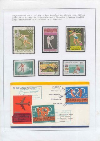 ATHLETICS - THROWING DISCIPLINES – sheet 13