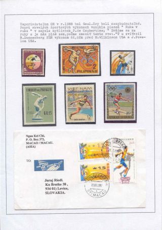 ATHLETICS - THROWING DISCIPLINES – sheet 14
