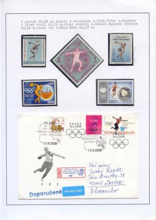 ATHLETICS - THROWING DISCIPLINES – sheet 15