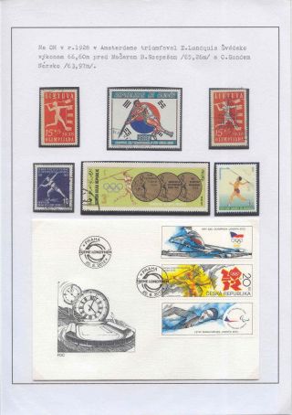 ATHLETICS - THROWING DISCIPLINES – sheet 26