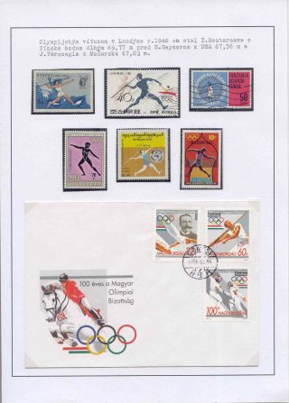 ATHLETICS - THROWING DISCIPLINES – sheet 28