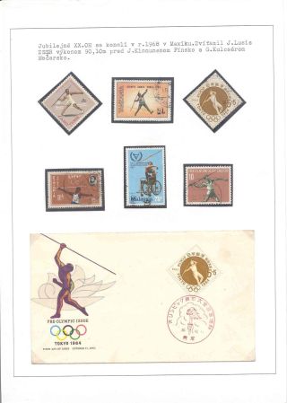 ATHLETICS - THROWING DISCIPLINES – sheet 31