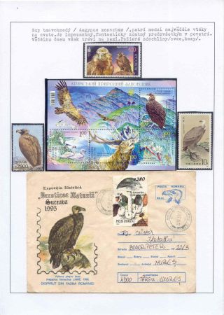 POZNEJ A CHRAŇ - TŘÍDA PTÁKŮ – list 63