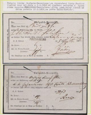 Čaro starých podacích lístkov – list 12