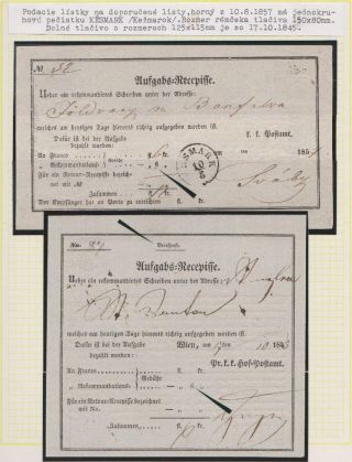 Čaro starých podacích lístkov – list 14