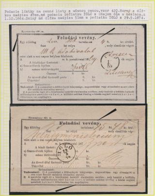 Čaro starých podacích lístkov – list 37