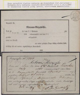 Čaro starých podacích lístkov – list 59